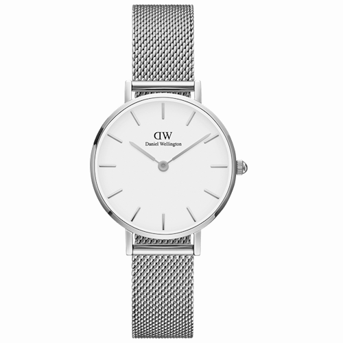 Image of Classic Petite Sterling Rustfrit stål Quartz Dame ur fra Daniel Wellington, DW00100220